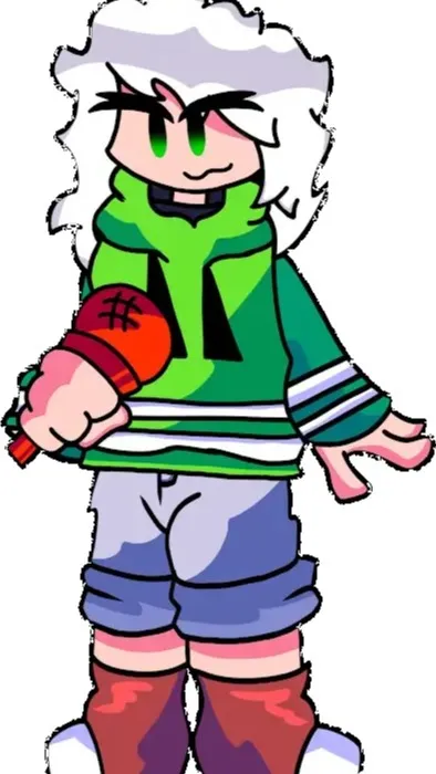 ai character: RYNX background