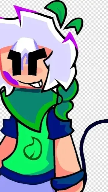 ai character: Roudi (AFNTH) background