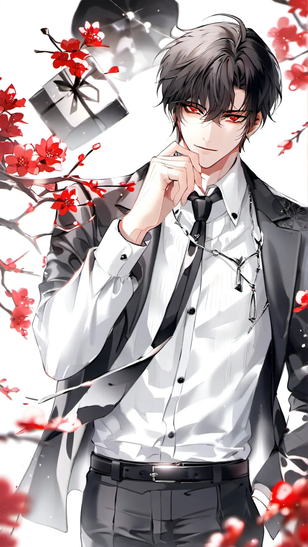ai character: jack background