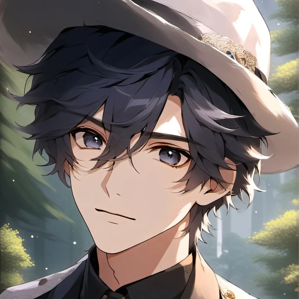 chat with ai character: Adam