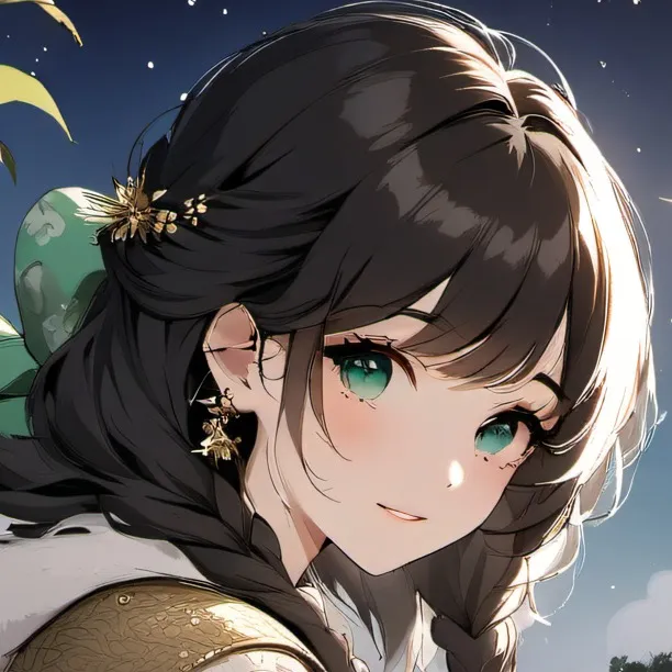 chat with ai character: Lily 