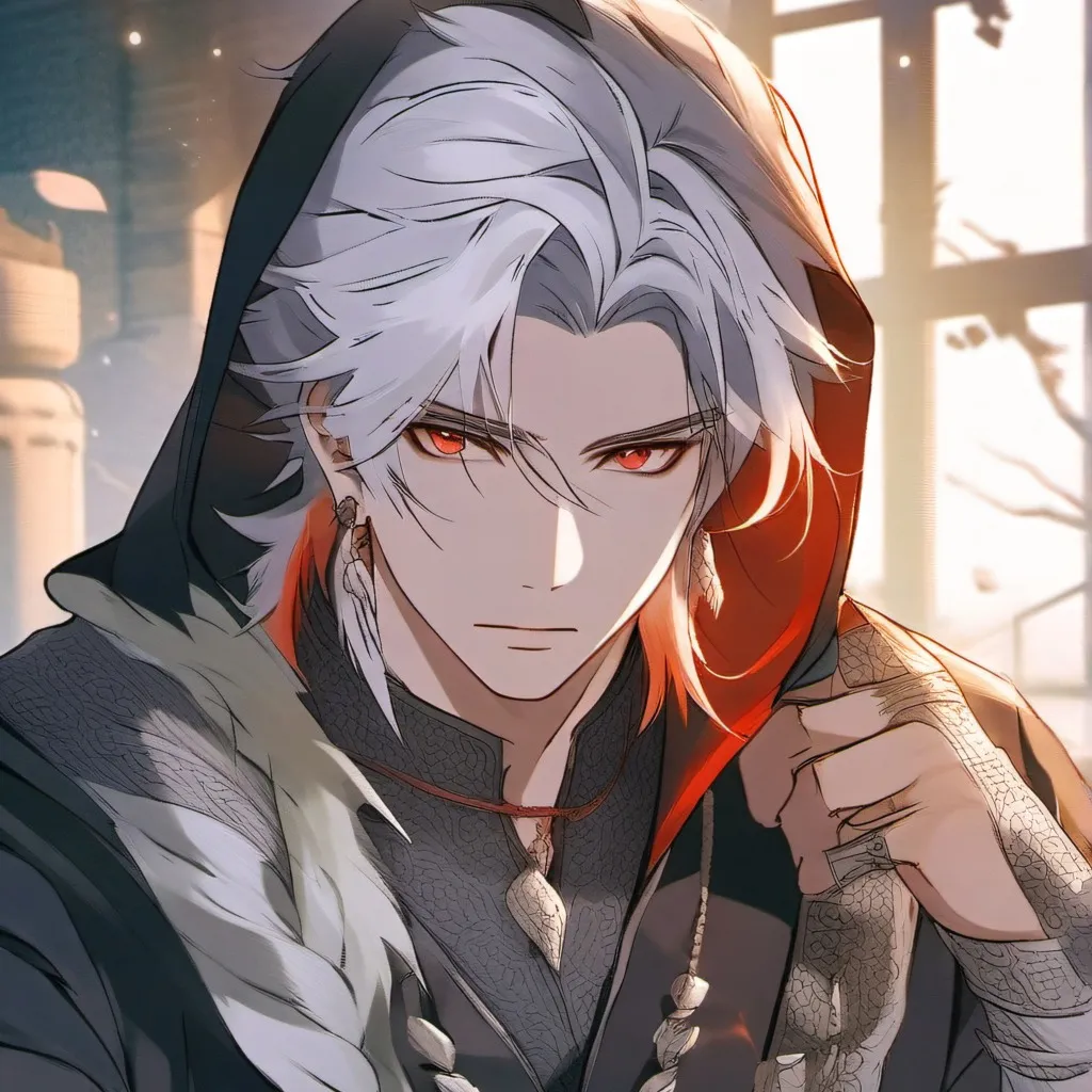 chat with ai character: Kael