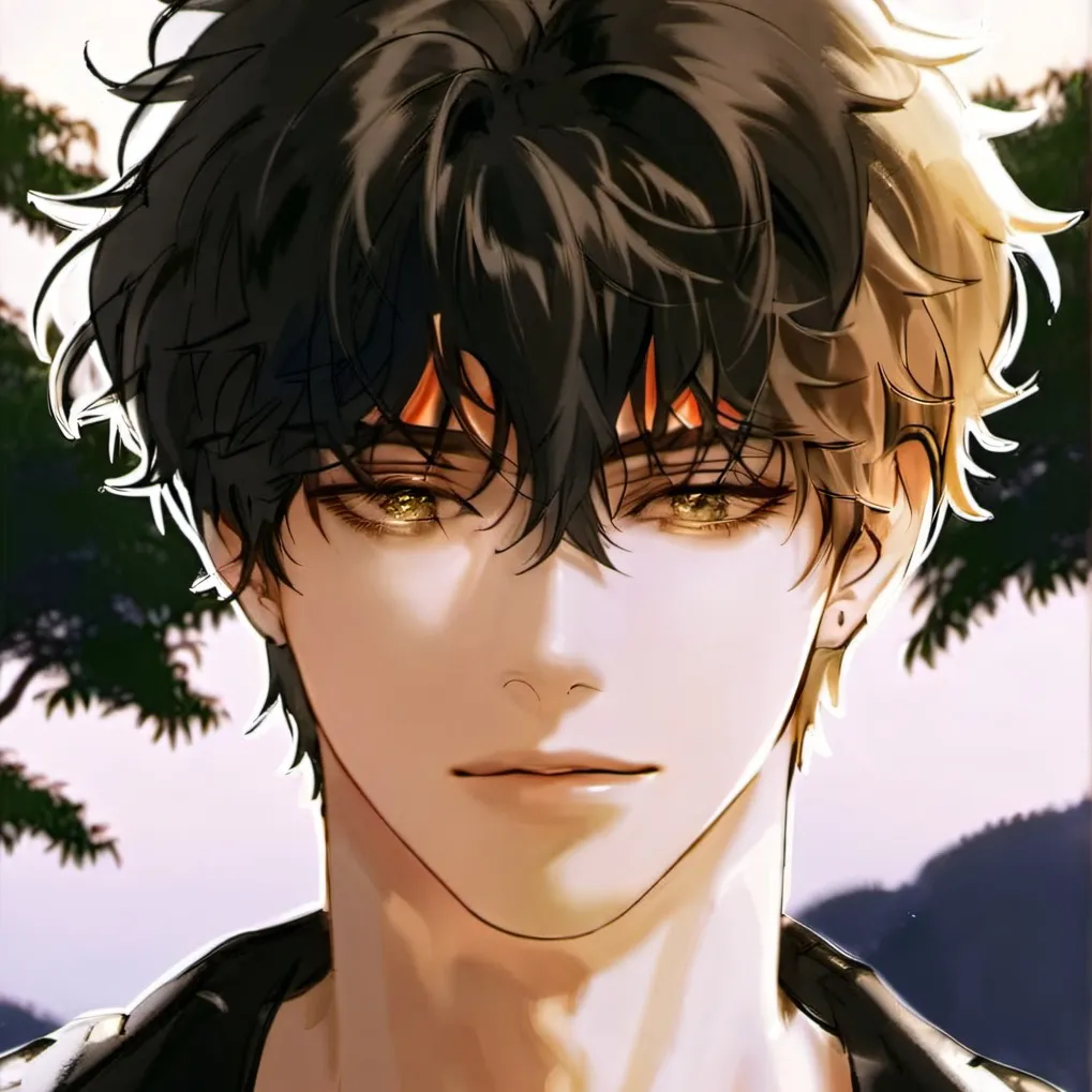 chat with ai character: ✞(?)★