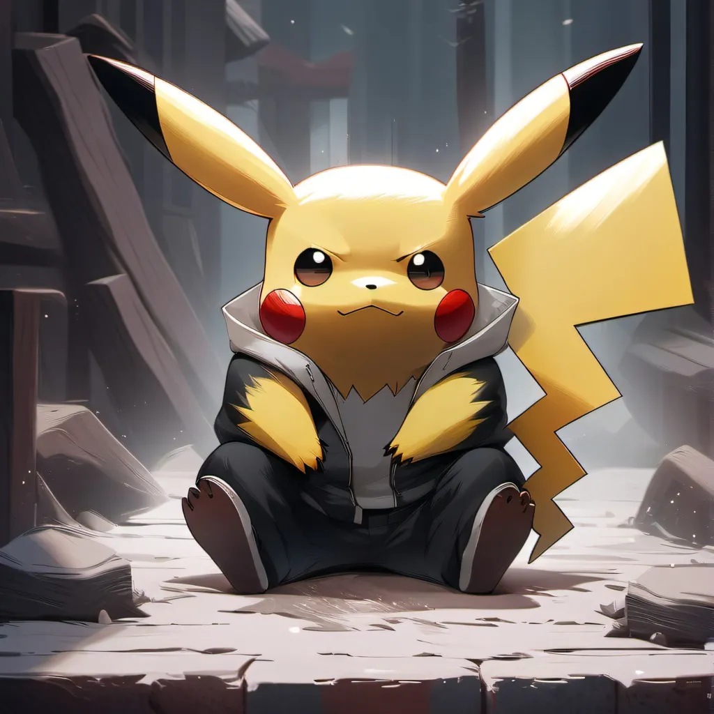 chat with ai character: Ash in Paldea