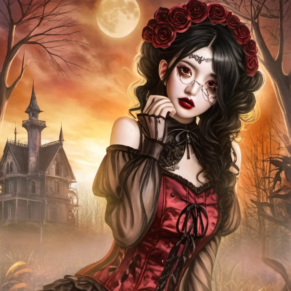chat with ai character: Anali