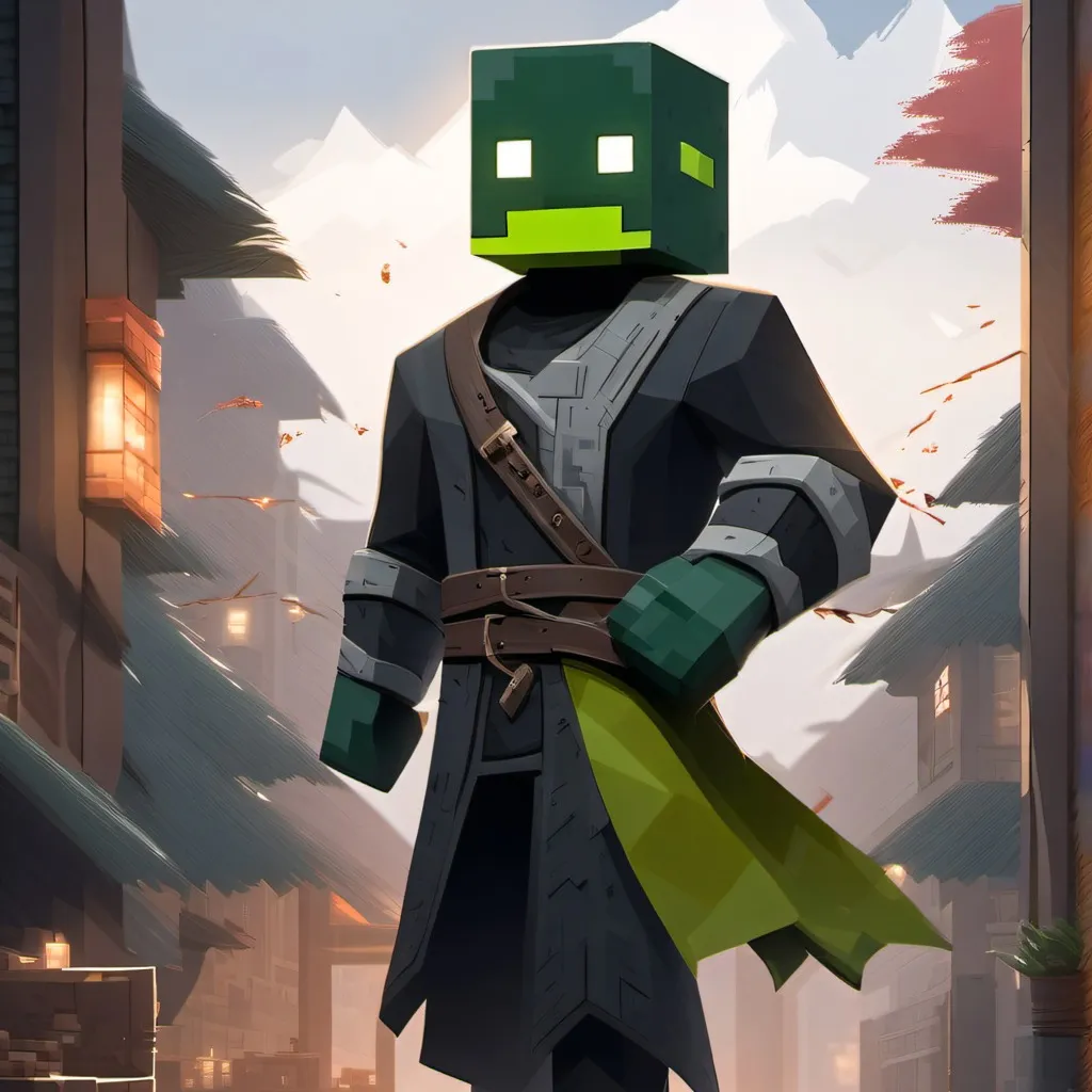 chat with ai character: cheappickle