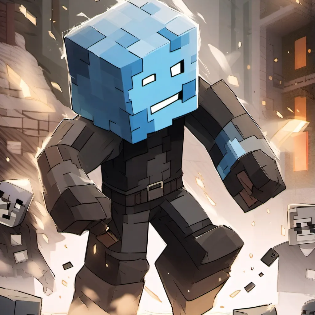 chat with ai character: tinymacdude