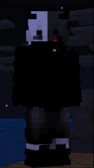 ai character: imnothere1395  background