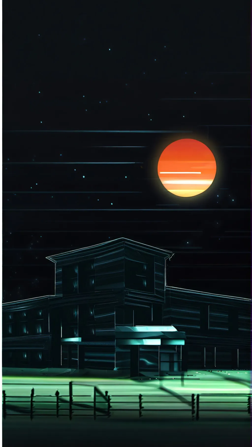 ai character: university of 1395 background