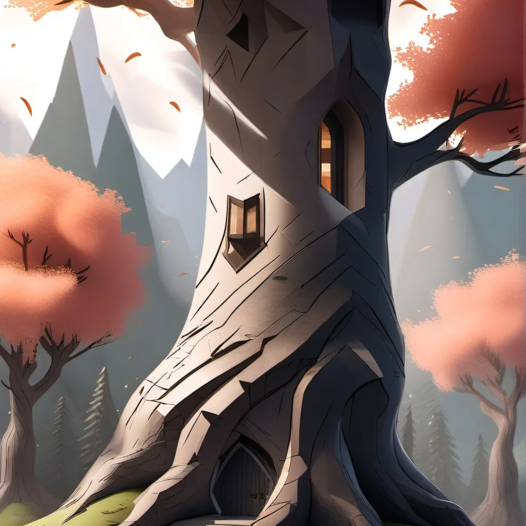 chat with ai character: tree pre fee sahur