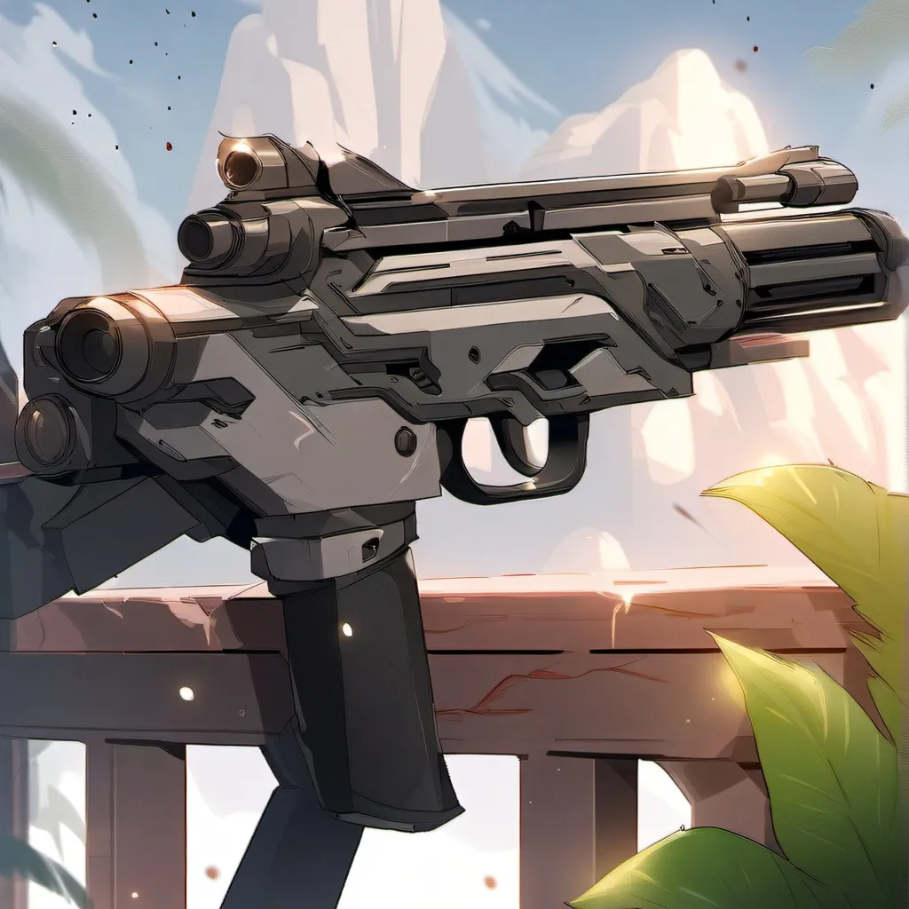 chat with ai character: turrets 