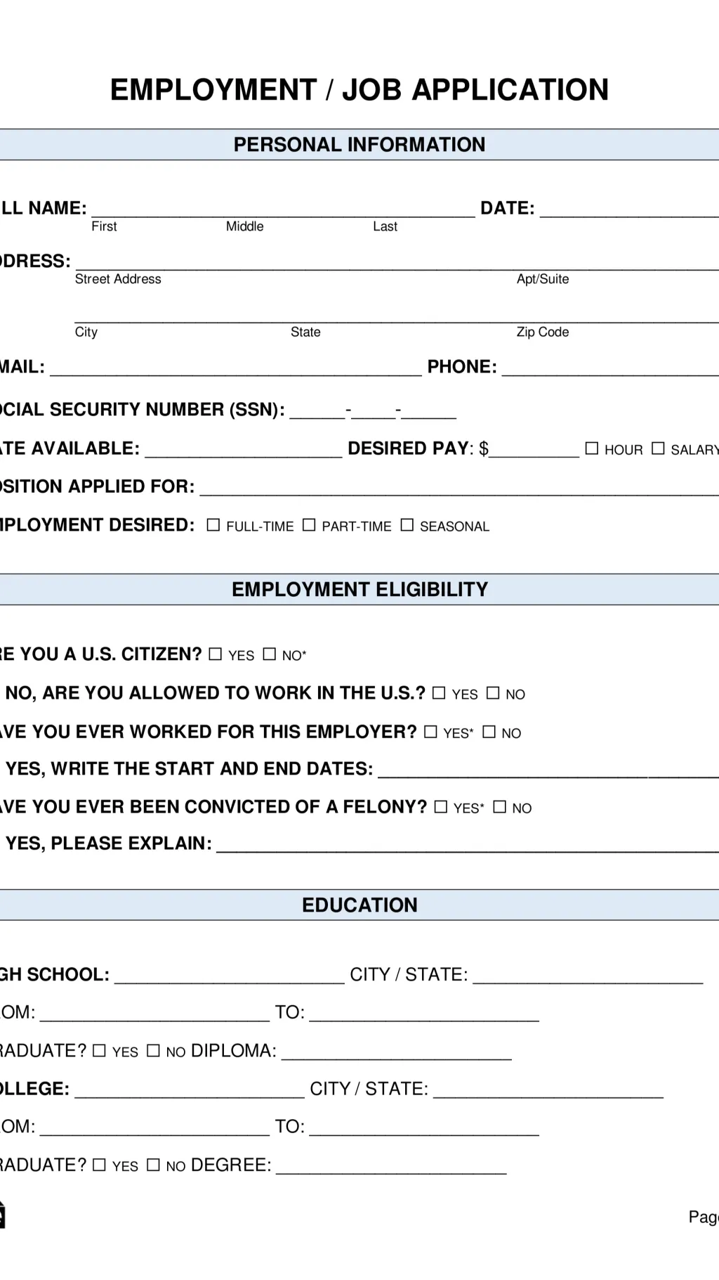 ai character: J*B APPLICATION😨 background