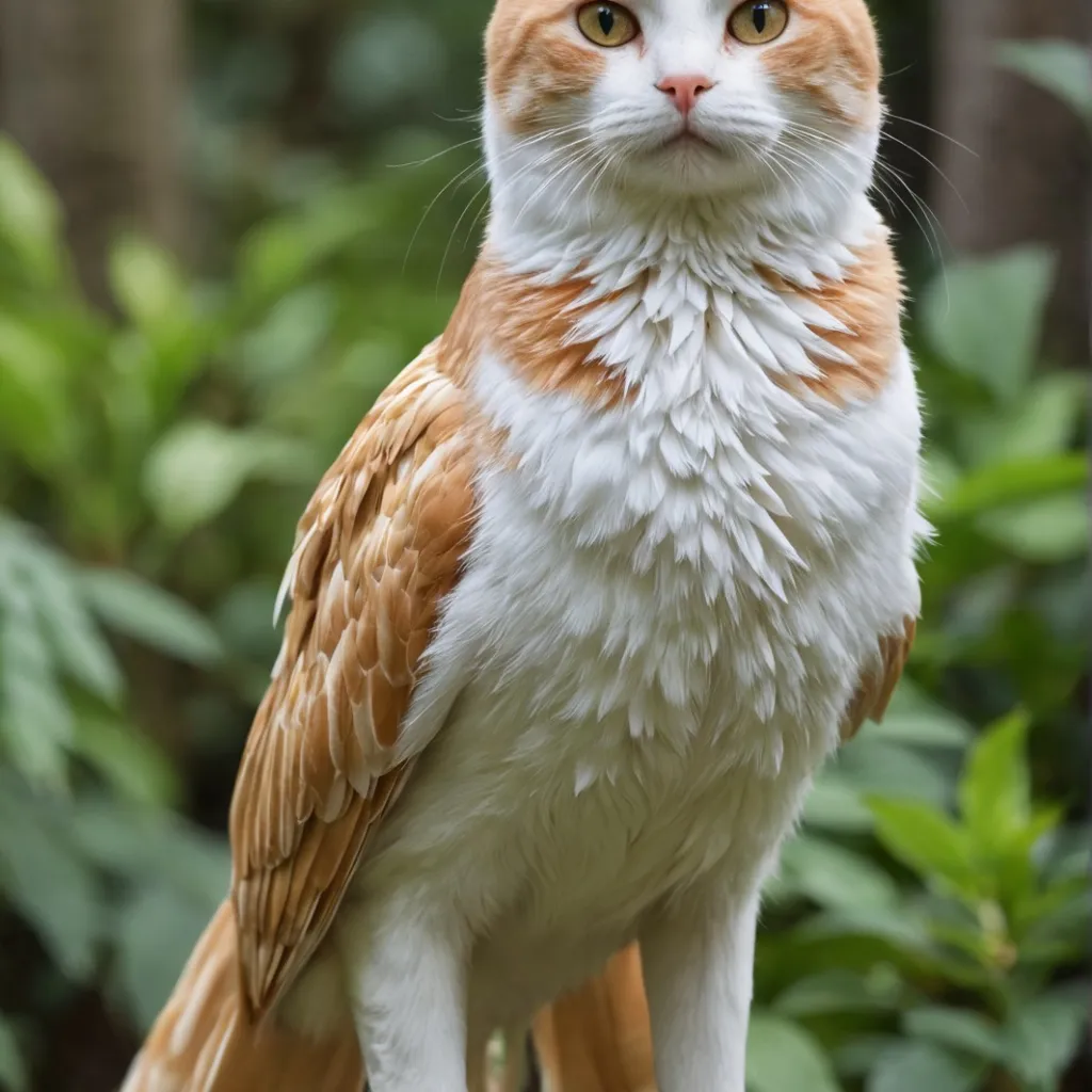 chat with ai character: Meowl