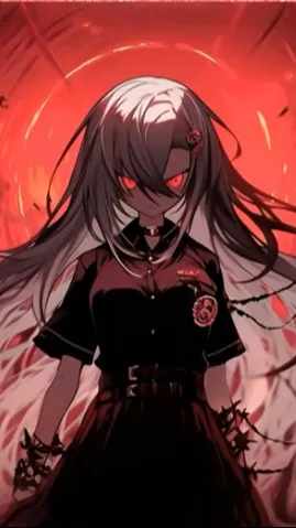 ai character: Milly  background