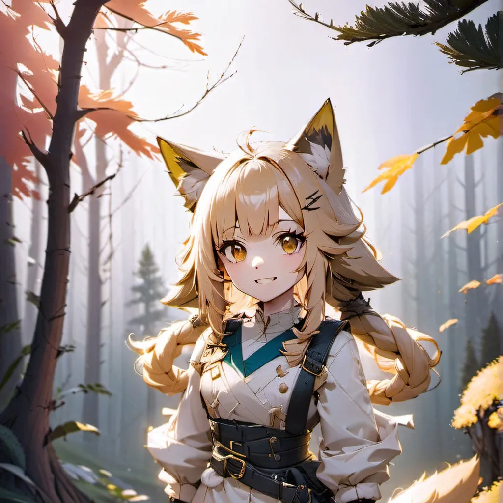 chat with ai character: Sunny