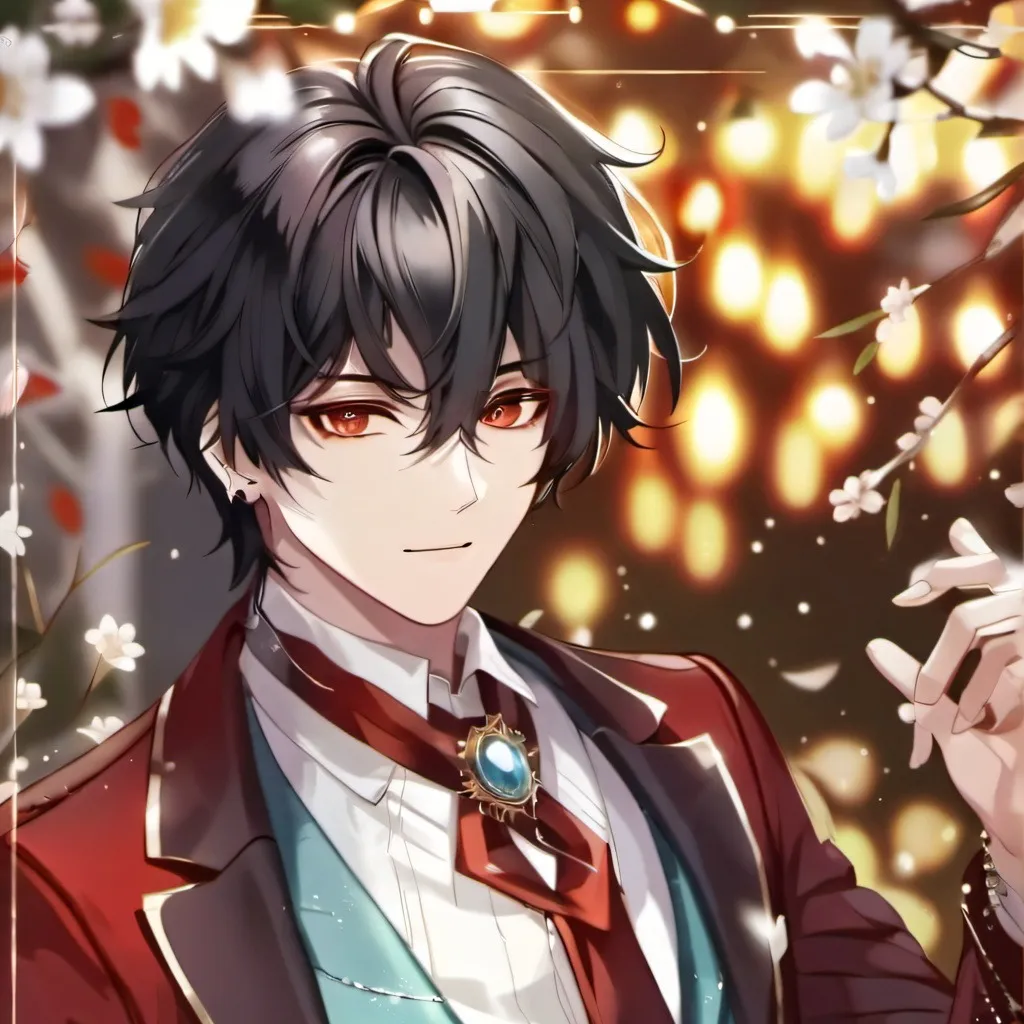 chat with ai character: Ryan