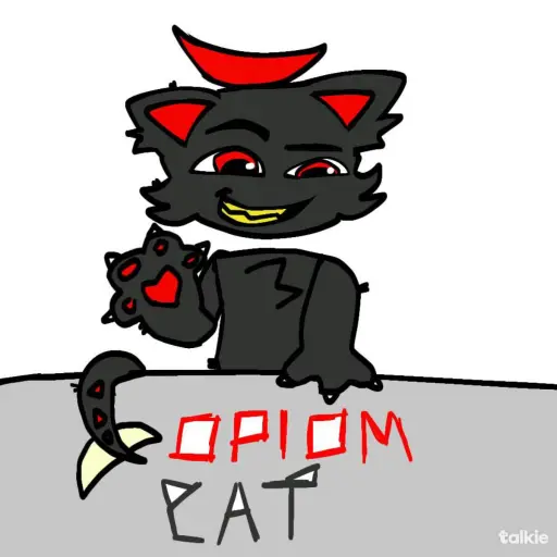 creator {the Opiom cat} ♥️'s avatar