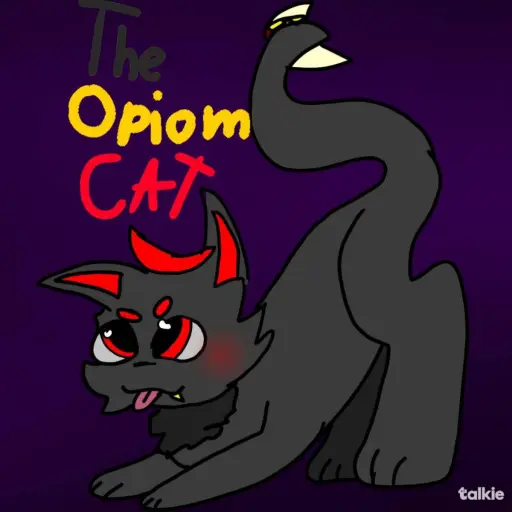 creator {the Opiom cat} ♥️'s avatar