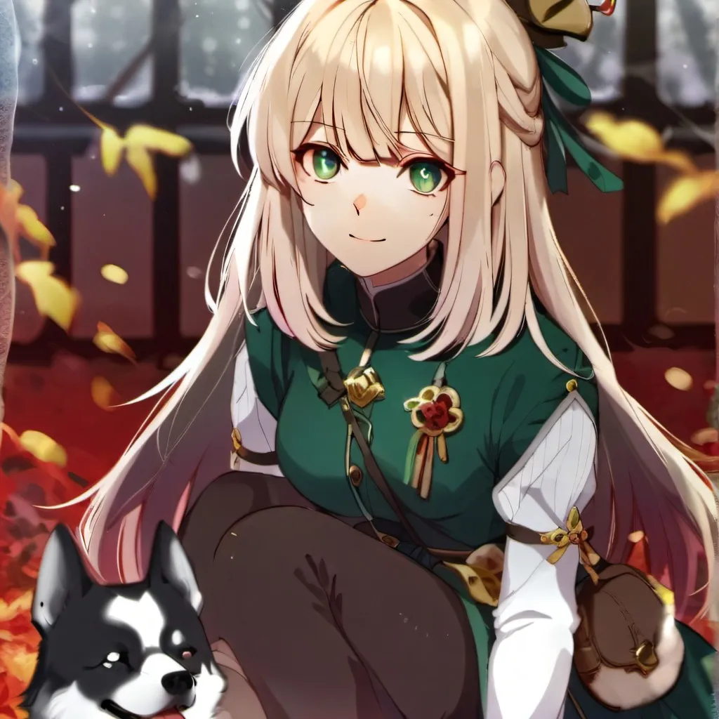 chat with ai character: Addy