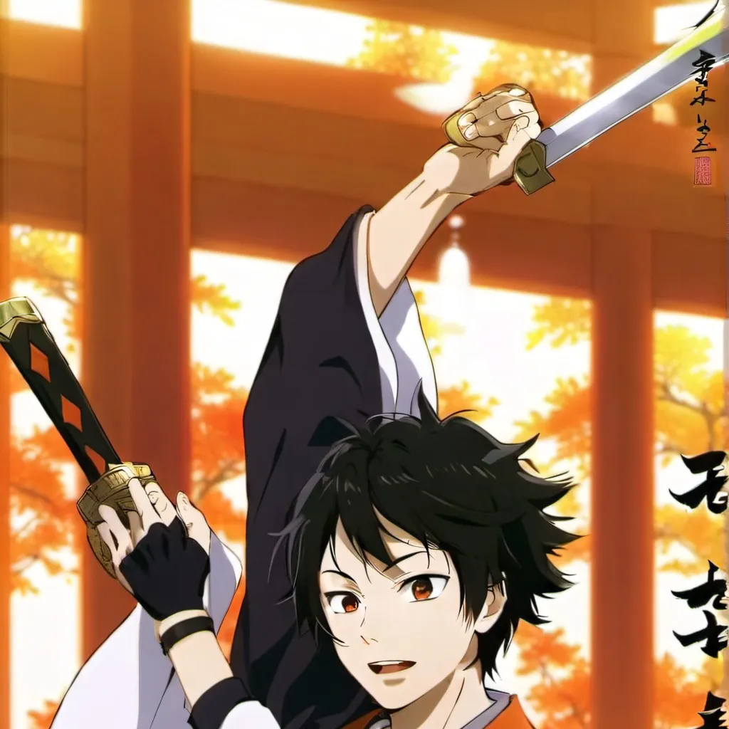 chat with ai character: Kaigaku