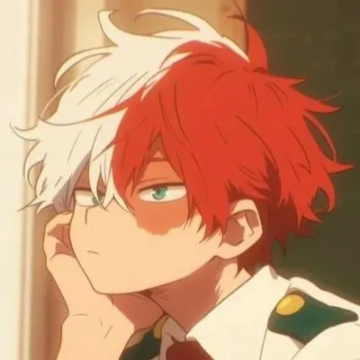 chat with ai character: {~Shoto Todoroki~}