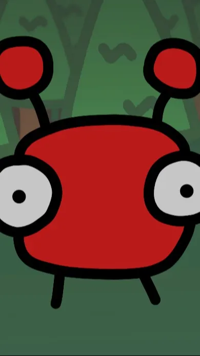 ai character: Scared Gooblet background