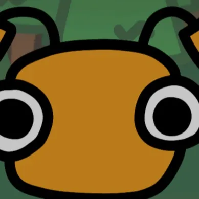 chat with ai character: talkng gooblet pet