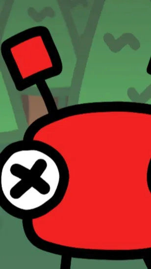 ai character: Dead Gooblet background