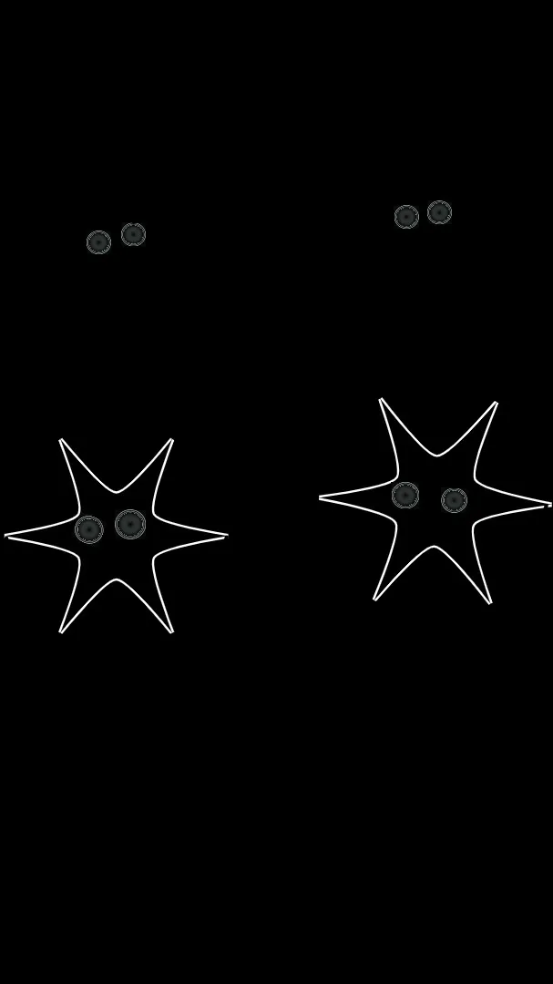 ai character: voidy  background