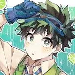 chat with ai character: Deku//Izuku