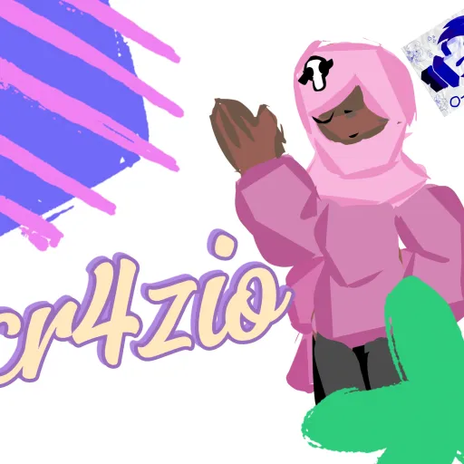 creator CR4ZI0 THE C00L's avatar