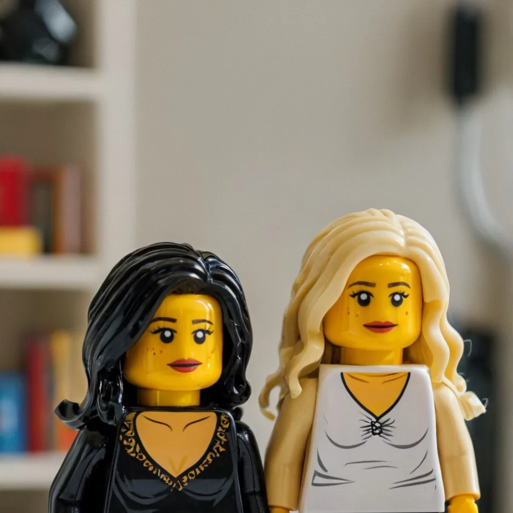 chat with ai character: Mattie and Jocelyn