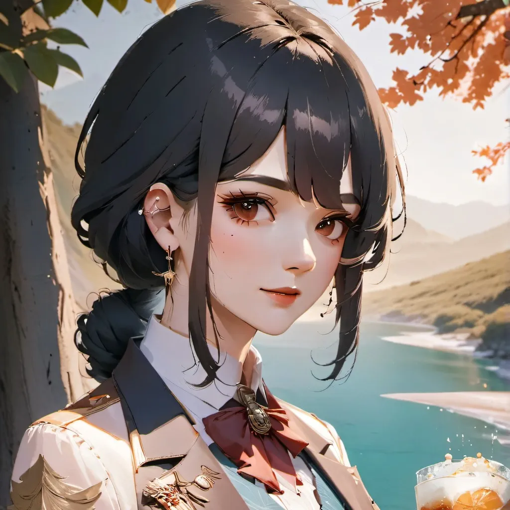 chat with ai character: Maylin