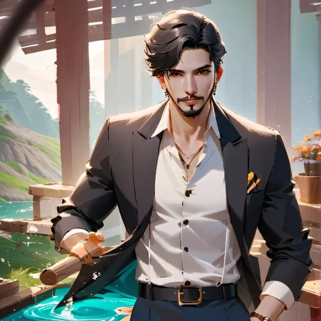 chat with ai character: Jose