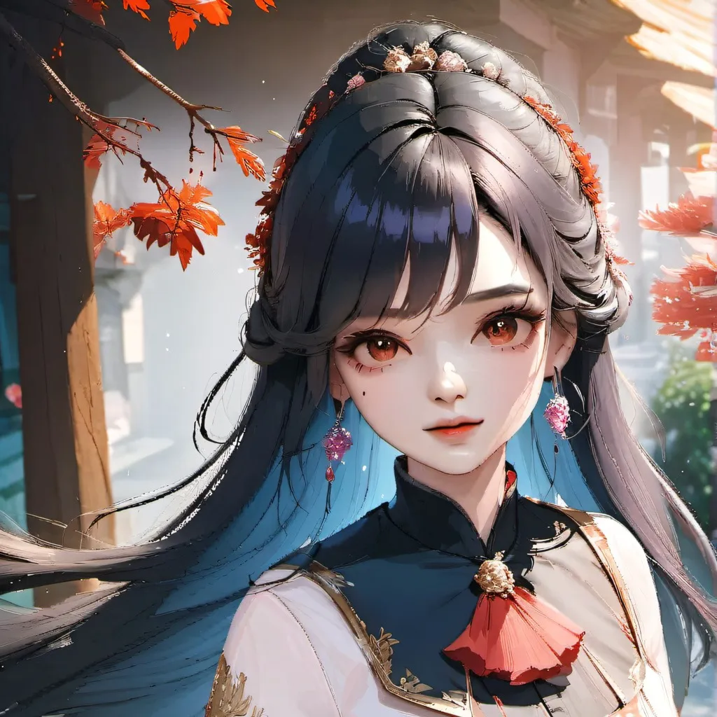 chat with ai character: Lili