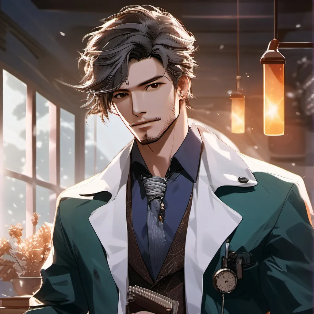 chat with ai character: Ivan