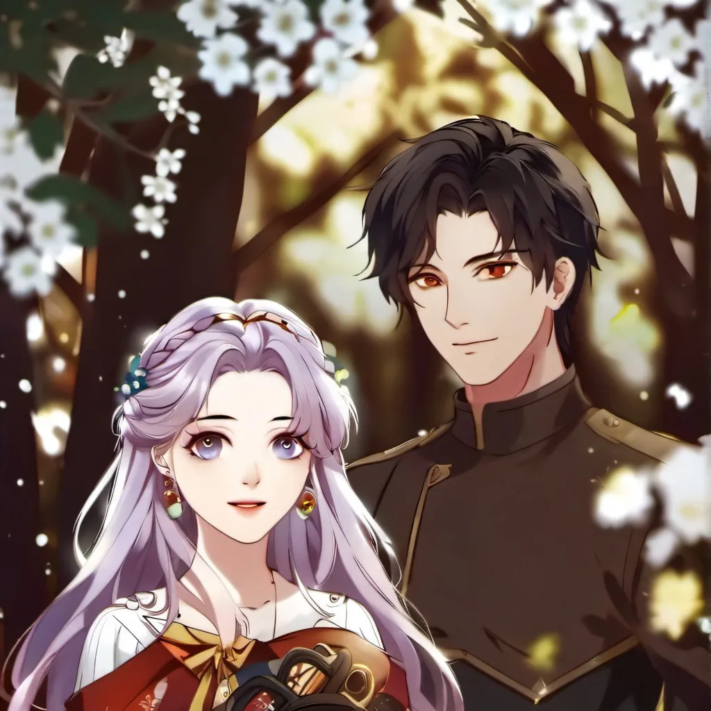 chat with ai character: Max y Sara