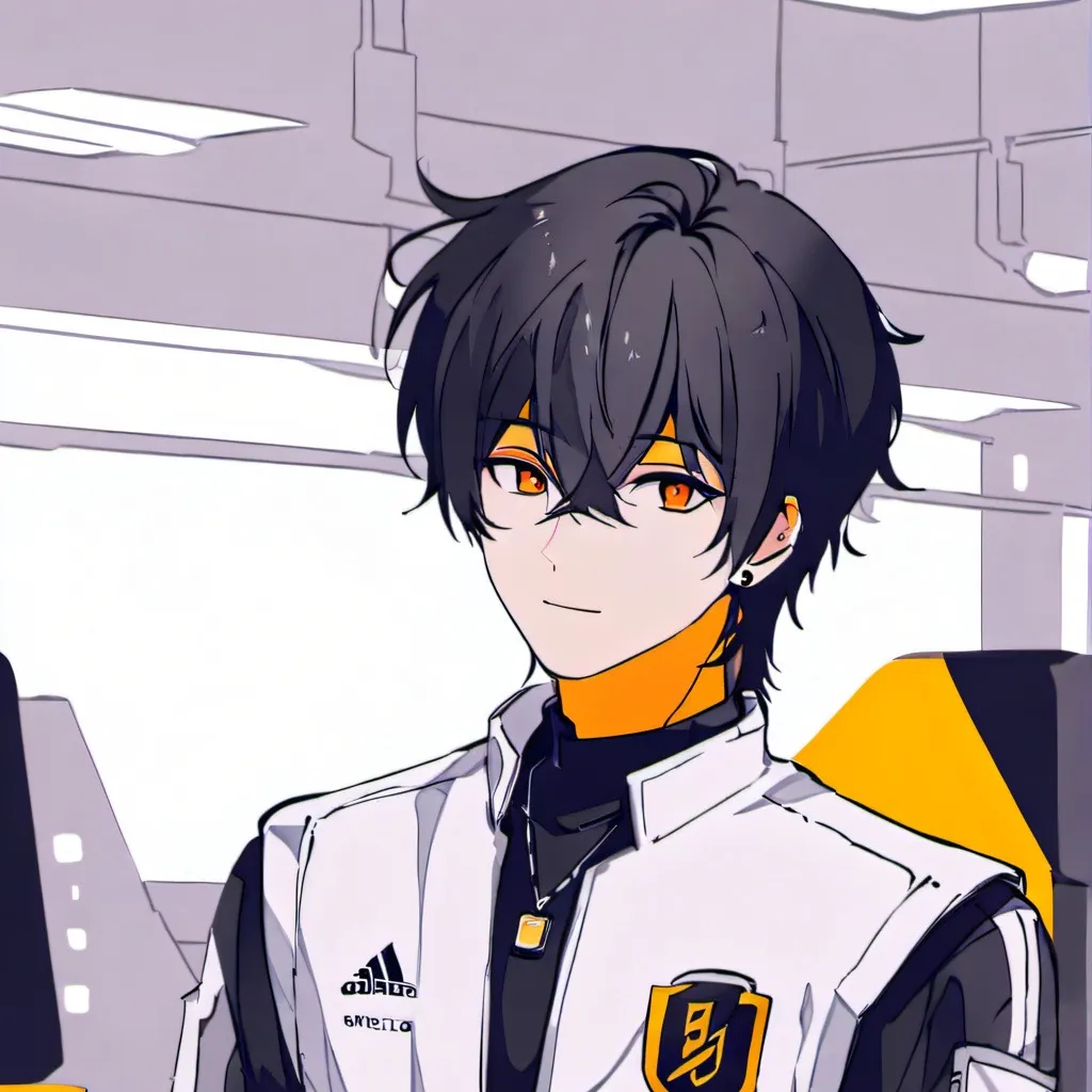 chat with ai character: Dereck