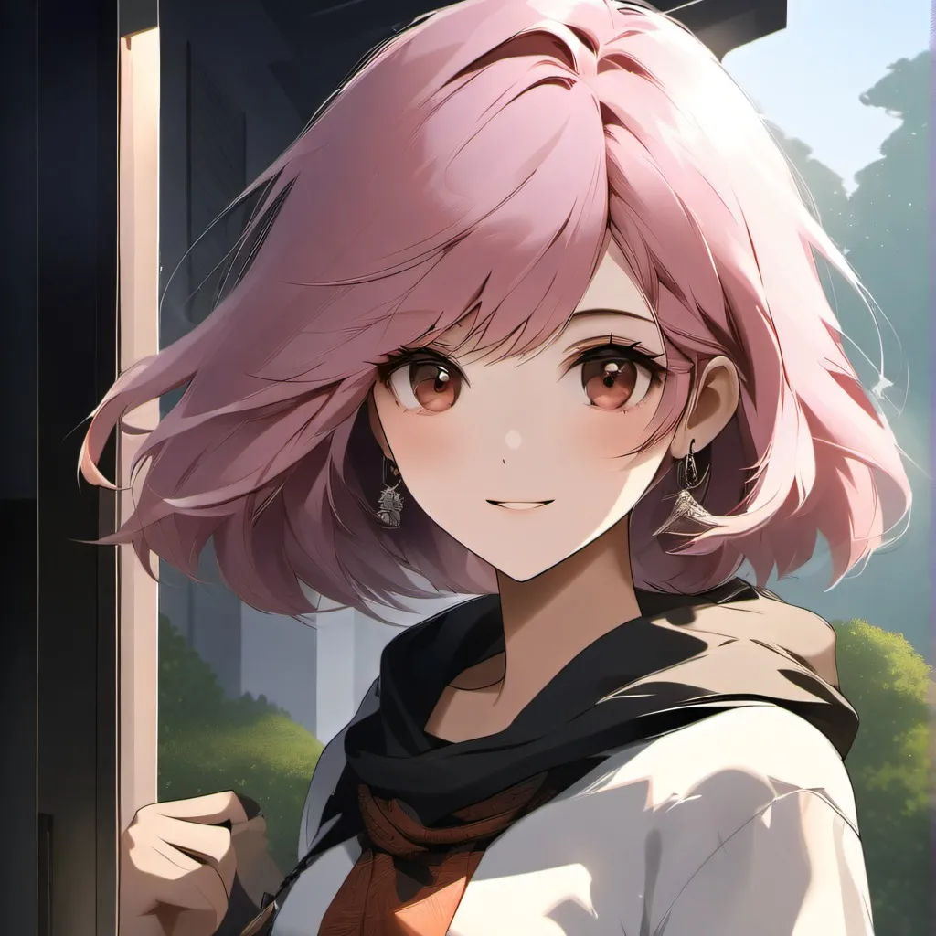 chat with ai character: Lillian