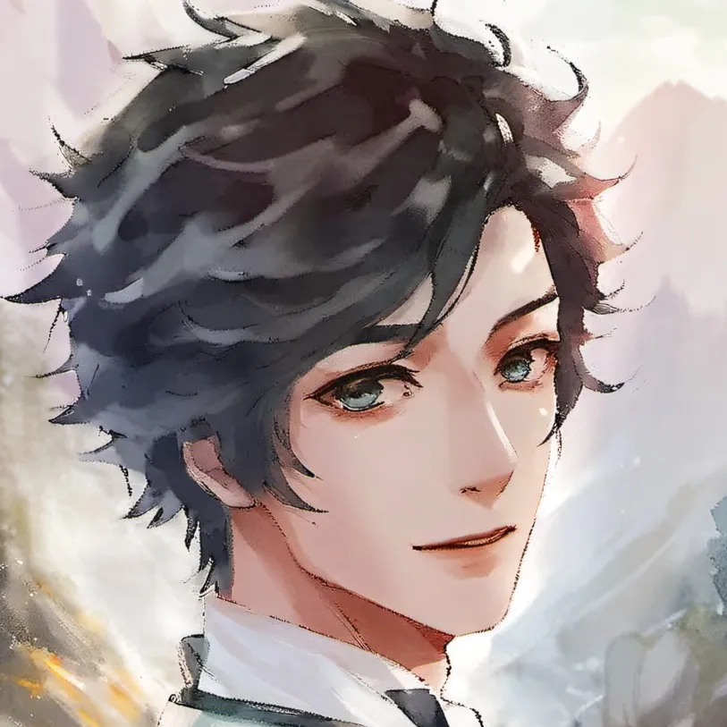 chat with ai character: Elyas mukhris