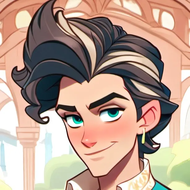 chat with ai character: Prince John