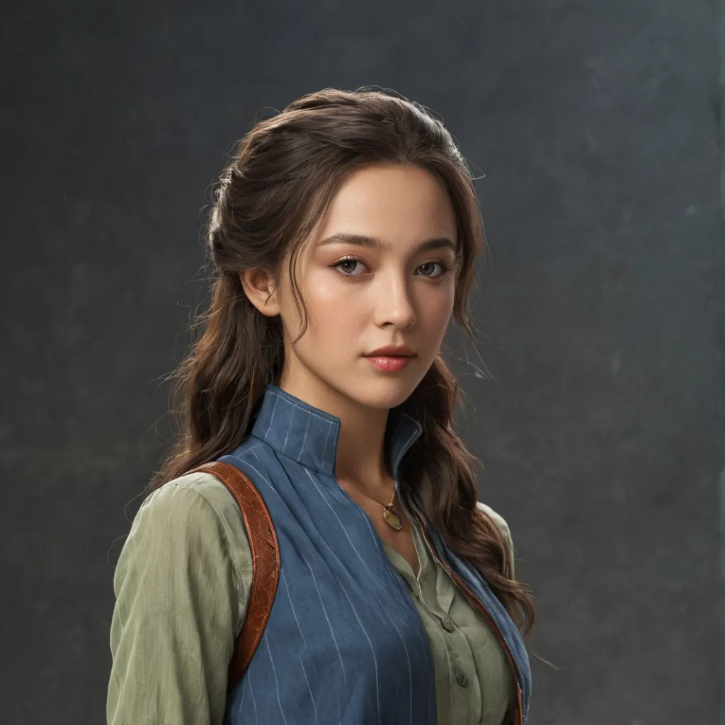 chat with ai character: Anna