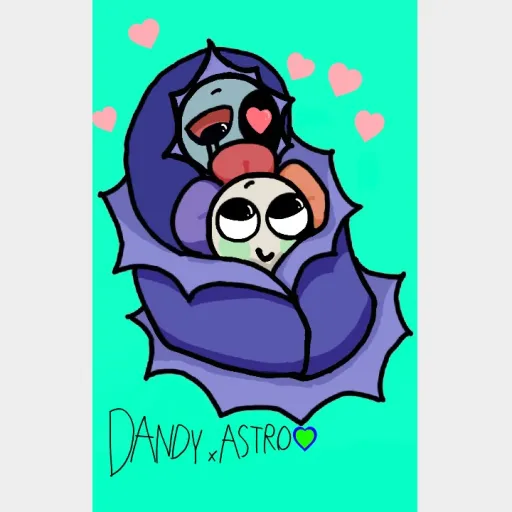 creator 🌸dandy_and_astro🌕's avatar