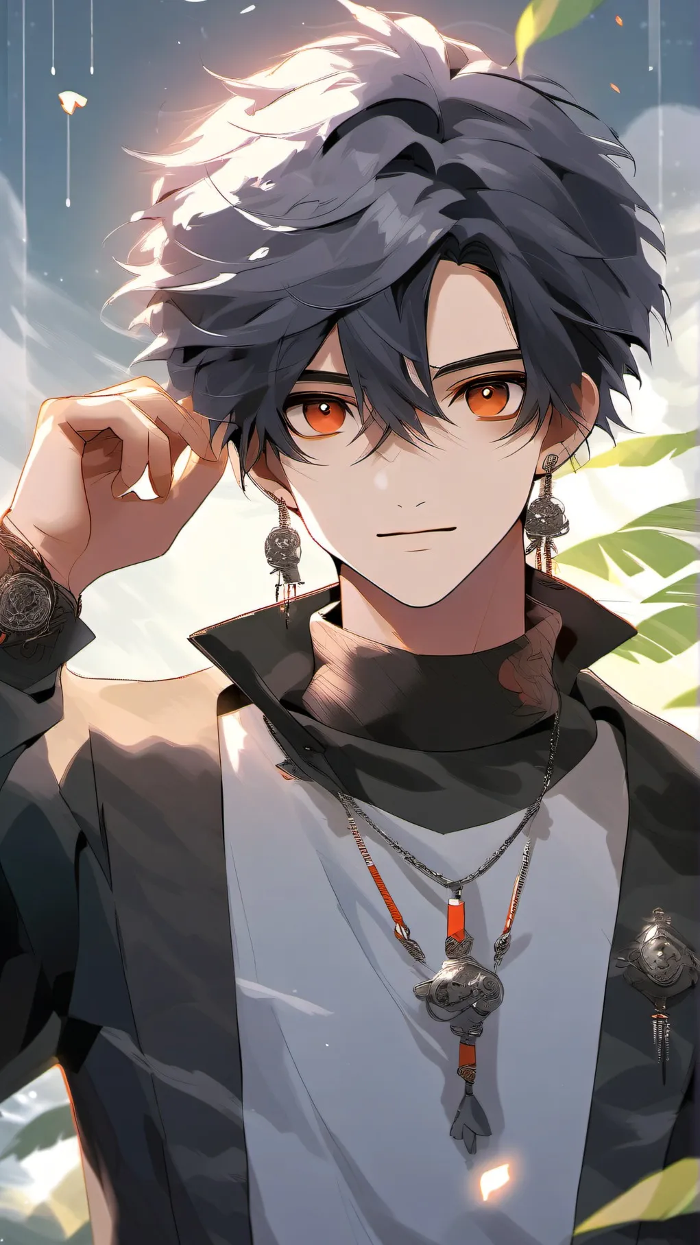 ai character: Jinu background