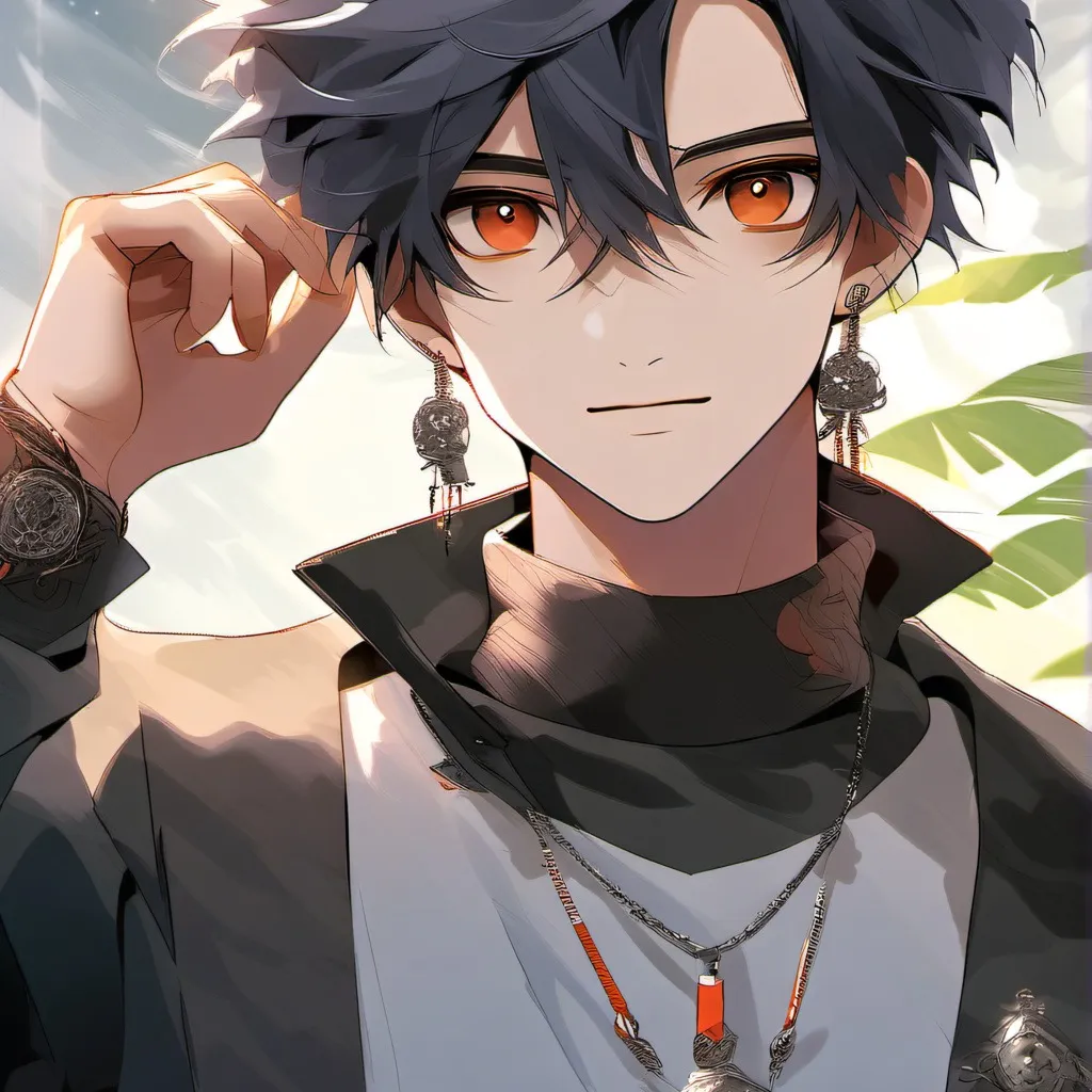 chat with ai character: Jinu