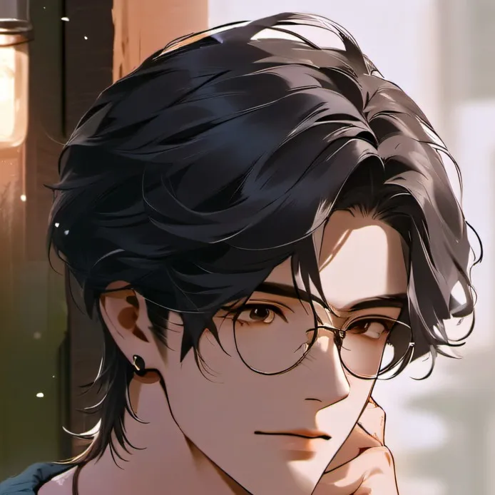 chat with ai character: Alex