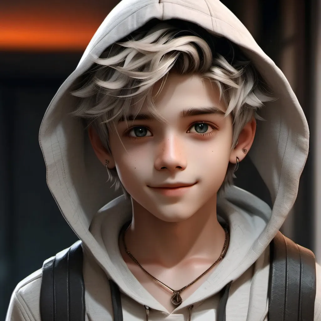 chat with ai character: Alex