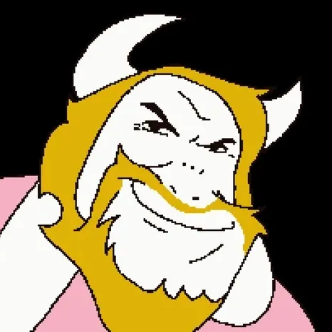 creator Asgore 🍺🍻's avatar