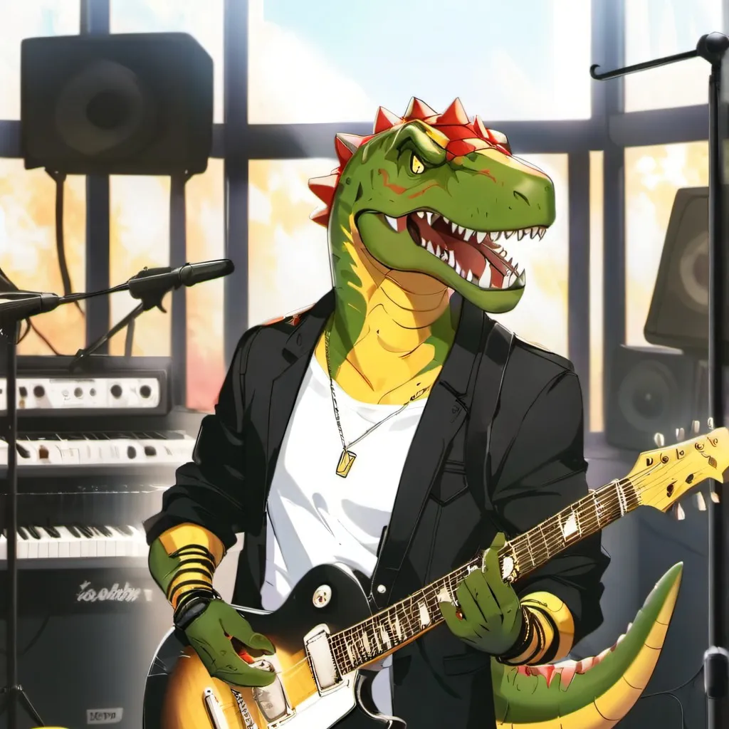 chat with ai character: Roaster Rex 