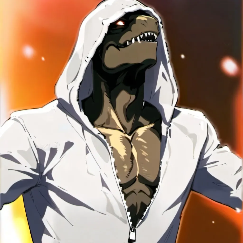 chat with ai character: Secret The T Rex